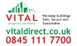 Logo for Vital Direct