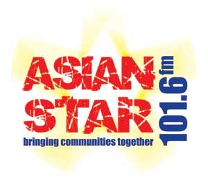 Sponsor of Voluntary Awards: Asian Star - bringing communities together